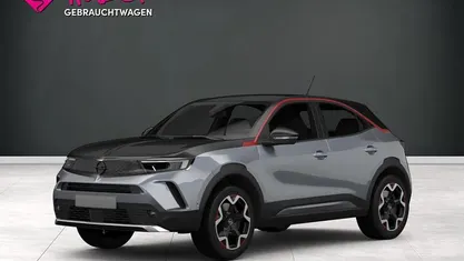 Gebraucht Opel Mokka 131 PS (96 kW) 2021 Silber SUV