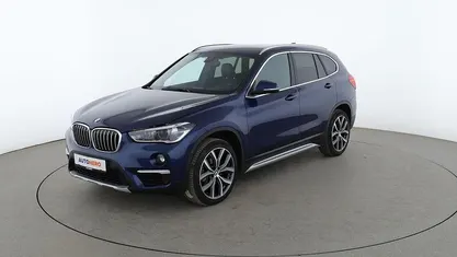 Second-hand BMW X1 xLine 2019 Albastru SUV