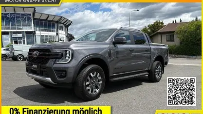 Gebraucht 2025 Ford Ranger Wildtrack Abholung | 59.990 € (Fairer Preis)