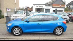 Dynamicblau metallic Gebraucht 2019 Ford Focus Kombi | 10.990 € (Fairer Preis)