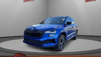 Gebraucht Skoda Karoq SportLine 150 PS (110 kW) 2025 SUV