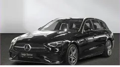 Gebraucht 2023 Mercedes C180 AMG | 36.980 € (Fairer Preis)
