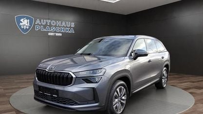 Gebraucht Skoda Kodiaq Selection 204 PS (150 kW) 2024 Graphitegrau metallic SUV