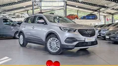 Grey metallic Gebraucht 2020 Opel Grandland X Innovation SUV | 22.450 € (Fairer Preis)