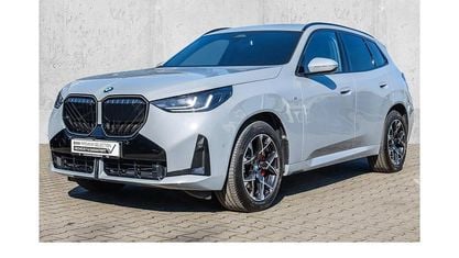 Second-hand BMW X3 M Sport 255 CP (187 kW) 2025 Gri SUV