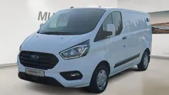 Gebraucht 2021 Ford Transit Custom Trend Van | 22.360 € (Fairer Preis)