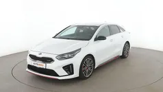 Weiß Gebraucht 2021 Kia ProCeed Kleinwagen | 23.300 € (Fairer Preis)