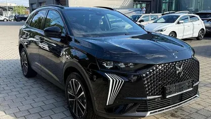 Perla neraschwarz me... Neu 2025 DS Automobiles DS7 Crossback SUV | 32.521 € (Fairer Preis)