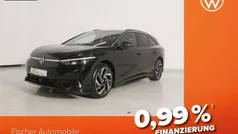 Schwarz Gebraucht 2024 VW ID.7 Pro Limousine | 49.940 € (Fairer Preis)