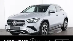 Silber Gebraucht 2024 Mercedes GLA200 Progressive SUV | 36.450 € (Superpreis)