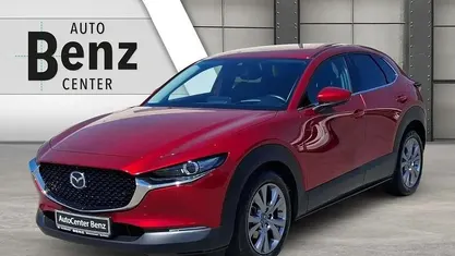 Gebraucht Mazda CX-30 Selection 150 PS (110 kW) 2020 Rot SUV