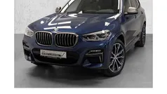 Blau Gebraucht 2020 BMW X3 Performance SUV | 45.630 € (Fairer Preis)