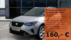Gebraucht 2024 Seat Arona FR SUV | 25.980 € (Fairer Preis)