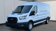 Frozen white Neu 2024 Ford Transit Trend Van / Kleinbus | 36.869 € (Superpreis)