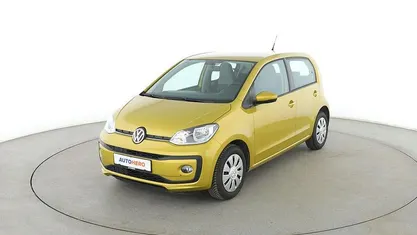Gebraucht 2017 VW up! move up! Kleinwagen | 11.790 € (Fairer Preis)