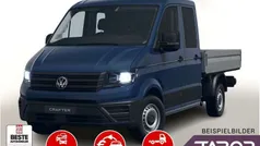 Deep ocean blue Neu 2025 VW Crafter Van | 38.836 € (Superpreis)