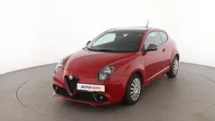 Rot Gebraucht 2018 Alfa Romeo MiTo Super Kleinwagen | 12.490 € (Fairer Preis)