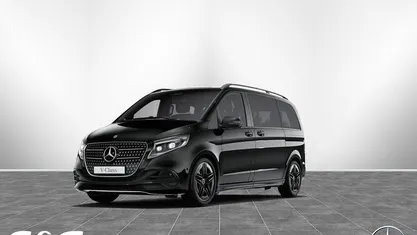 Gebraucht Mercedes V300 Avantgarde 237 PS (174 kW) 2025 Van / Kleinbus