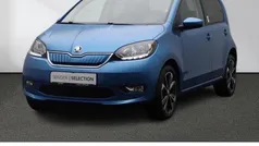 Gebraucht 2021 Skoda Citigo-e IV Best of Kleinwagen | 14.480 € (Fairer Preis)