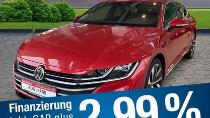 Gebraucht 2021 VW Arteon R-line Kombi | 34.616 € (Fairer Preis)