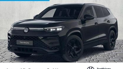 Ny VW Tayron R-line 150 HK (110 kW) 2025 Sort SUV