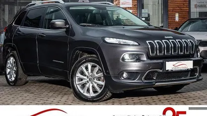 Gebraucht 2015 Jeep Cherokee Limited SUV | 12.890 € (Superpreis)