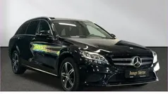 Gebraucht 2021 Mercedes C200 Avantgarde | 23.970 € (Guter Preis)