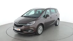 Braun Gebraucht 2017 Opel Zafira Tourer Innovation Van / Kleinbus | 14.060 € (Fairer Preis)