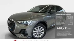 Grau Gebraucht 2022 Audi Q3 Sportback Basis SUV | 34.190 € (Fairer Preis)
