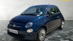 Blau Gebraucht 2023 Fiat 500 Kleinwagen | 13.990 € (Fairer Preis)