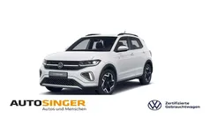 Gebraucht 2025 VW T-Cross R-line SUV | 25.460 € (Fairer Preis)