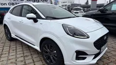 Frost weiß Neu 2025 Ford Puma ST-Line Limousine | 25.100 € (Fairer Preis)