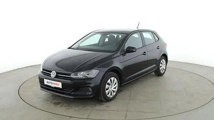 Gebraucht VW Polo Comfortline 80 PS (58 kW) 2019 Limousine