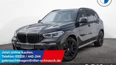 Saphirschwarz Gebraucht 2020 BMW X5 M Sport SUV | 48.950 € (Fairer Preis)