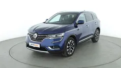 Blau Gebraucht 2017 Renault Koleos Intens SUV | 17.490 € (Fairer Preis)