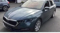 Quarzgrau metallic Gebraucht 2020 Skoda Octavia Style Kombi | 22.990 € (Fairer Preis)