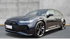 Gebraucht 2021 Audi RS6 Ambiente Kombi | 92.820 € (Fairer Preis)