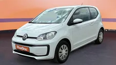 Weiß Gebraucht 2022 VW up! Kleinwagen | 11.490 € (Fairer Preis)
