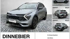 Lunarsilber met Neu 2025 Kia Sportage 3 SUV | 39.990 € (Fairer Preis)