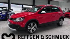 Rot Gebraucht 2013 VW Polo Cross Kleinwagen | 11.880 € (Teuer)