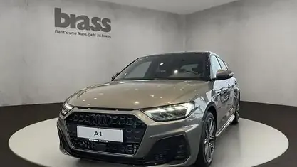 Neu Audi A1 Sportback Ambiente 116 PS (85 kW) 2025 Chronosgrau metallic mythosschwarz metal lic Kleinwagen