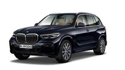 Schwarz Gebraucht 2022 BMW X5 M Sport SUV | 61.488 € (Guter Preis)