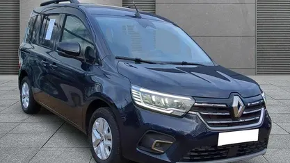 Sodaliteblau Neu 2025 Renault Kangoo Techno Van / Kleinbus | 26.890 € (Superpreis)