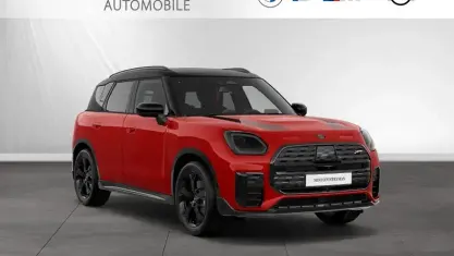 Gebraucht Mini Countryman 230 kW (313 PS) 2025 Chili red ii SUV