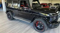 Schwarz Gebraucht 2019 Mercedes G63 AMG AMG Edition 1 SUV | 153.900 € (Superpreis)