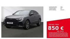 Daytonagrau perleffekt Gebraucht 2025 Audi Q3 Sportback S-Line SUV | 54.880 € (Superpreis)