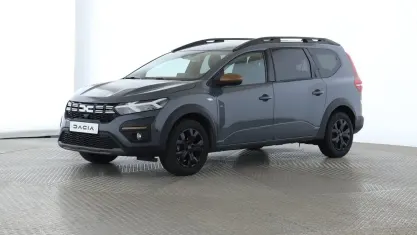 Gebraucht Dacia Jogger Extreme 110 PS (80 kW) 2024 Grau Van / Kleinbus