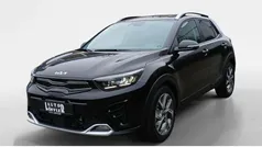 Schwarz Neu 2025 Kia Stonic 4 SUV | 26.506 € (Fairer Preis)