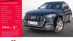 Mythosschwarz metallic Gebraucht 2023 Audi Q5 Sport SUV | 41.880 € (Guter Preis)