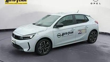 Weiß Gebraucht 2025 Opel Corsa Edition Limousine | 21.900 € (Fairer Preis)